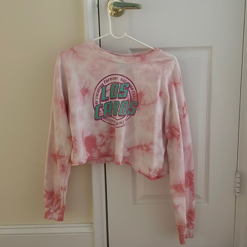 Forever 21 graphic long sleeve